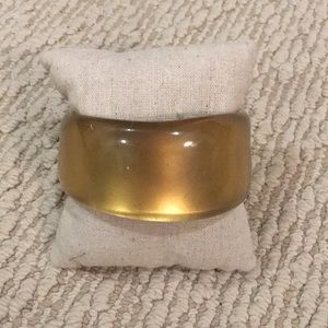 Resin Bangle Bracelet
